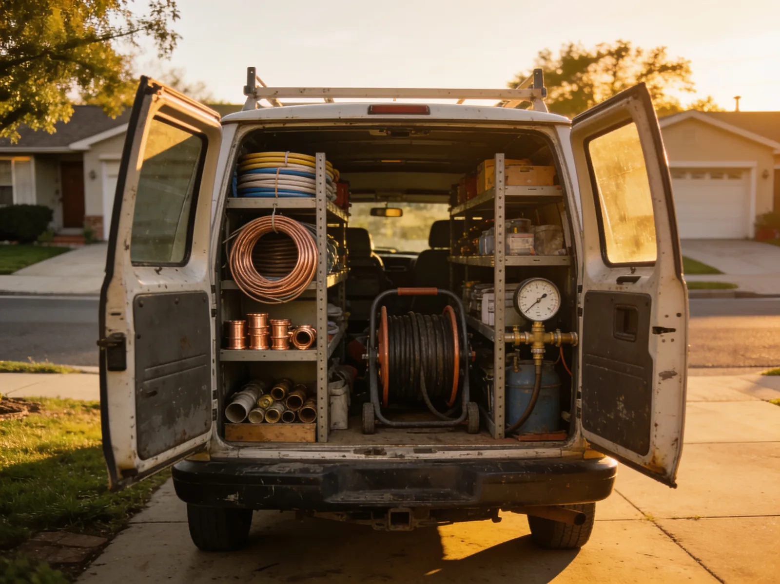 Emergency Plumber company in Malcolm, NE